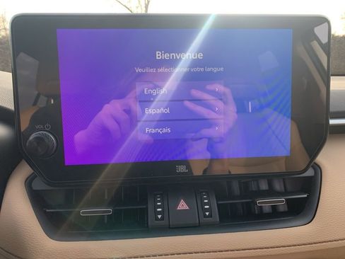 New 2025 Toyota RAV4 Limited image 19