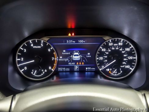 Used 2025 Nissan Altima 2.5 SV FWD image 4