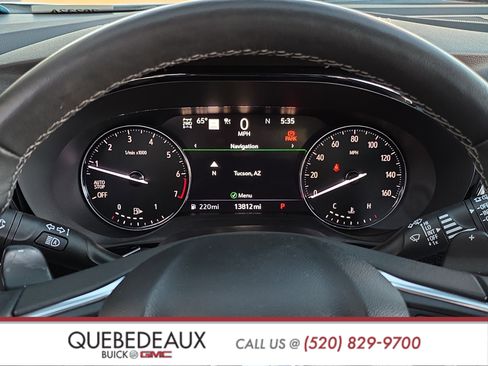 Used 2023 Buick Envision Avenir image 21