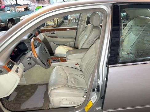 Used 2002 Lexus LS 430 image 14