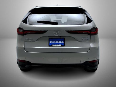 Certified 2025 MAZDA CX-90 Plug-In Hybrid w/Premium Sport AWD/4WD image 6