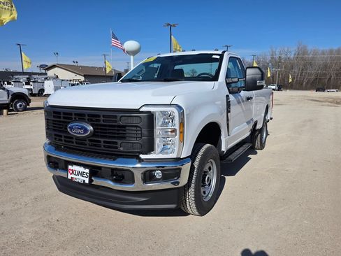 New 2026 Ford F250 XL w/ Snow Plow Prep Package AWD/4WD image 3