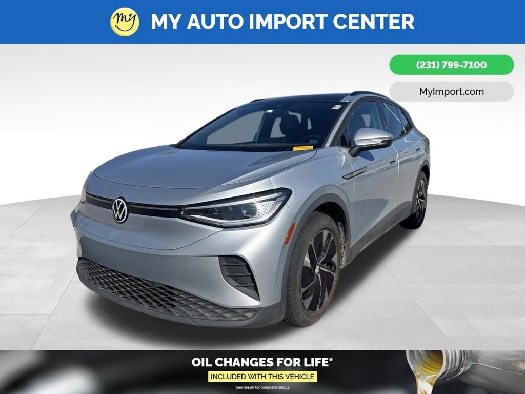 Used 2021 Volkswagen ID.4 Pro S RWD image 2