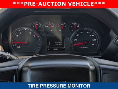 Used 2021 Chevrolet Silverado 2500 W/T w/ WT Convenience Package RWD image 27