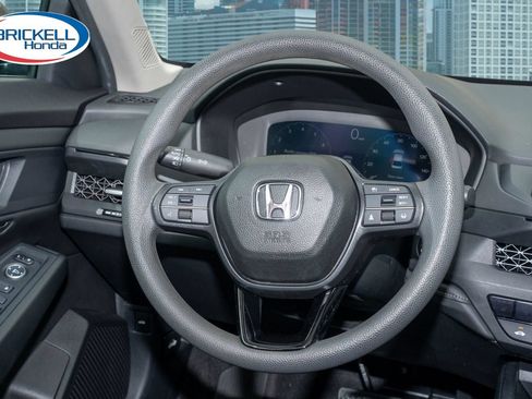 Certified 2024 Honda Accord EX image 21
