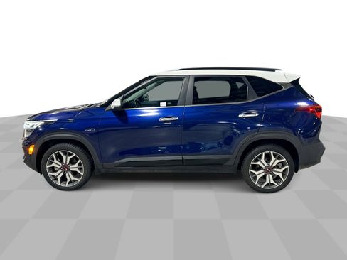 Used 2021 Kia Seltos SX image 6