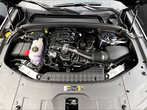 New 2025 Jeep Grand Cherokee Overland w/ Luxury Tech Group IV image 12