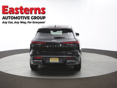 Used 2022 INFINITI QX60 Luxe w/ Vision Package AWD/4WD image 43