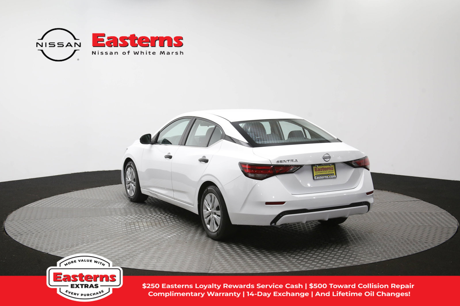 Used 2024 Nissan Sentra S FWD image 64