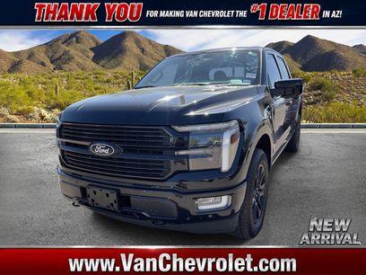 Used 2025 Ford F150 Platinum w/ Equipment Group 702A High