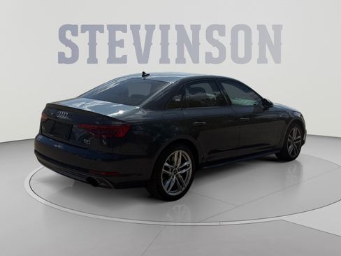 Used 2017 Audi A4 2.0T Premium w/ Convenience Package AWD/4WD image 5
