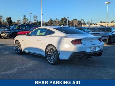 New 2025 Ford Mustang GT Premium image 3
