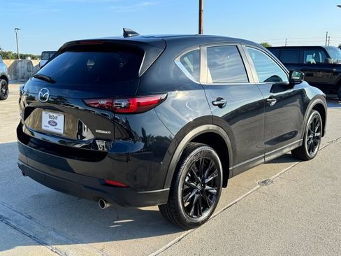 Used 2025 MAZDA CX-5 Carbon Edition AWD/4WD image 5