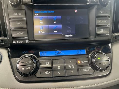 Used 2015 Toyota RAV4 Limited image 18