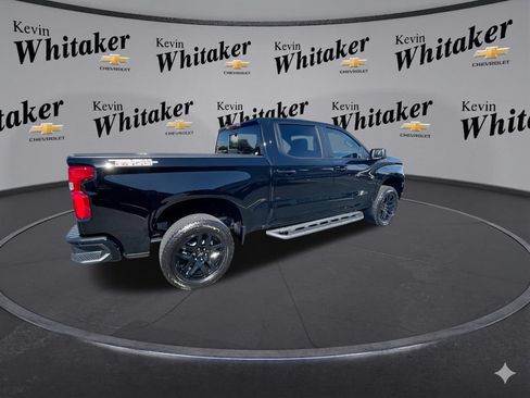 Certified 2025 Chevrolet Silverado 1500 LT Trail Boss w/ Convenience Package II AWD/4WD image 9