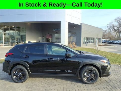 New 2026 Subaru Crosstrek 2.5i w/ Convenience Package #1 AWD/4WD image 6