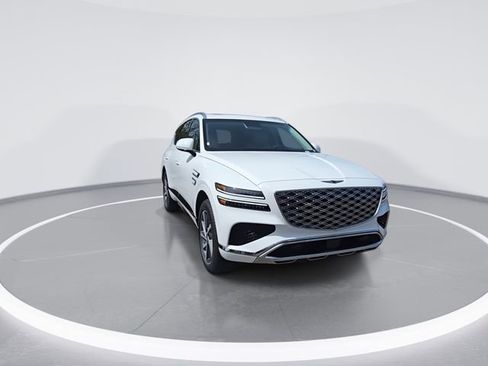 New 2026 Genesis GV80 2.5T Select AWD/4WD image 3