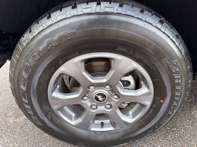 Certified 2025 Ford Bronco Big Bend AWD/4WD image 10