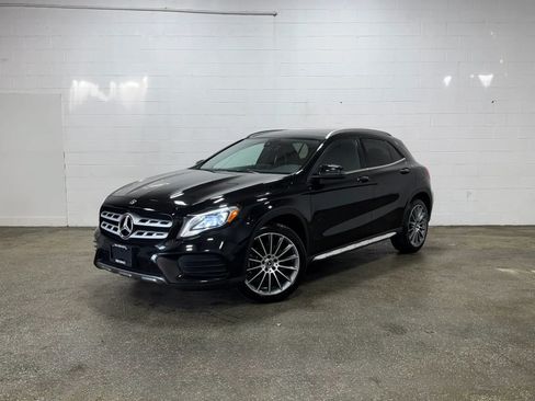 Used 2019 Mercedes-Benz GLA 250 4MATIC image 7