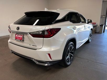 Used 2017 Lexus RX 450h AWD w/ Luxury Package