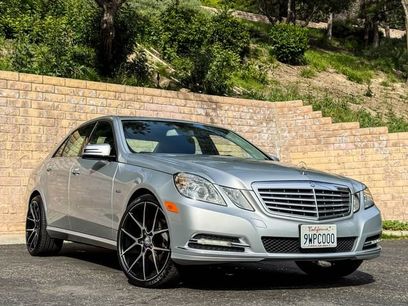 Used 2012 Mercedes-Benz E 350 Sedan