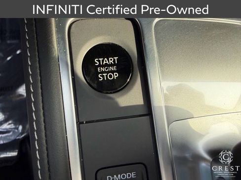 Certified 2026 INFINITI QX60 Autograph w/ Autograph Tech Package image 27