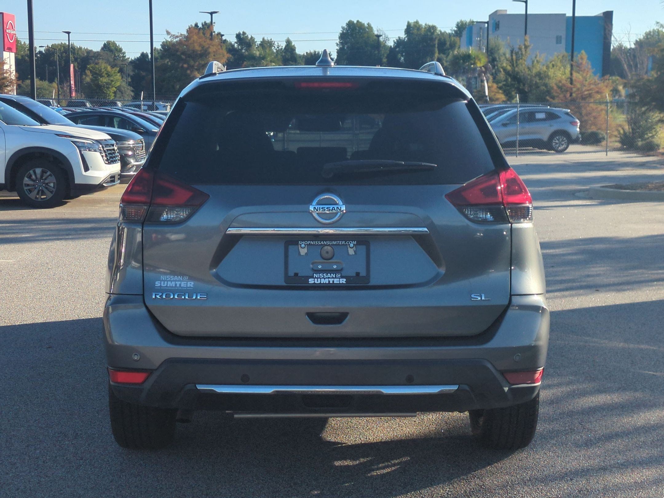 Used 2020 Nissan Rogue SL FWD image 5