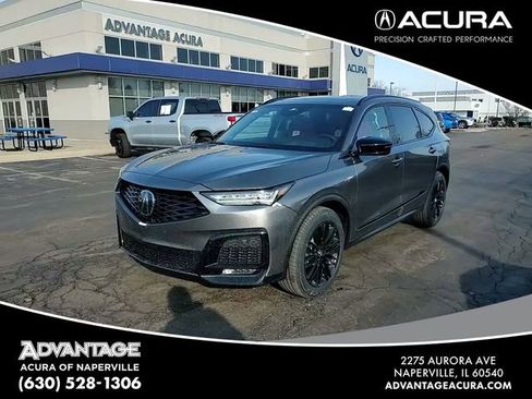 New 2026 Acura MDX A-Spec image 1
