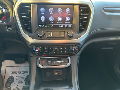 Certified 2023 GMC Acadia SLT w/ Preferred Package image 25