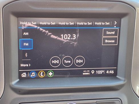 New 2026 Chevrolet Silverado 1500 W/T image 12