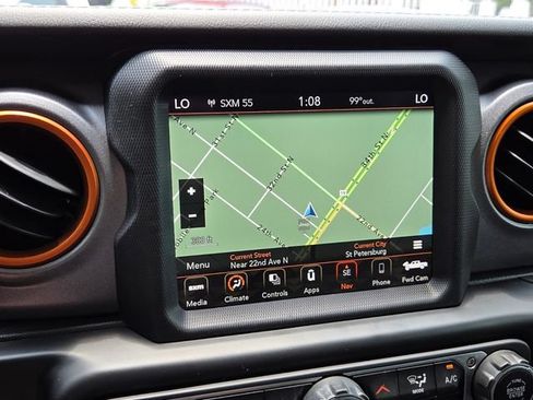 Certified 2020 Jeep Gladiator Mojave AWD/4WD image 25