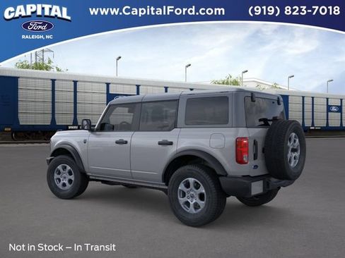 New 2026 Ford Bronco Big Bend AWD/4WD image 4