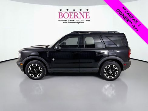 Used 2023 Ford Bronco Sport Outer Banks w/ Tech Package image 4