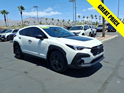 Used 2024 Subaru Crosstrek 2.0i w/ Popular Package #2