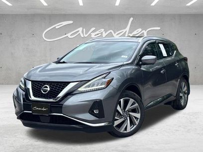 Used 2019 Nissan Murano SL