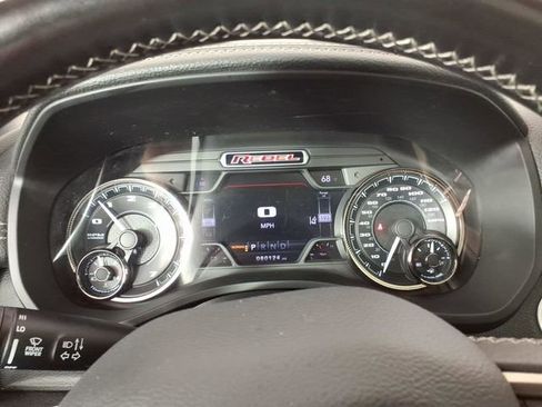 Used 2022 RAM 1500 Rebel w/ Rebel Level B Equipment Group AWD/4WD image 20