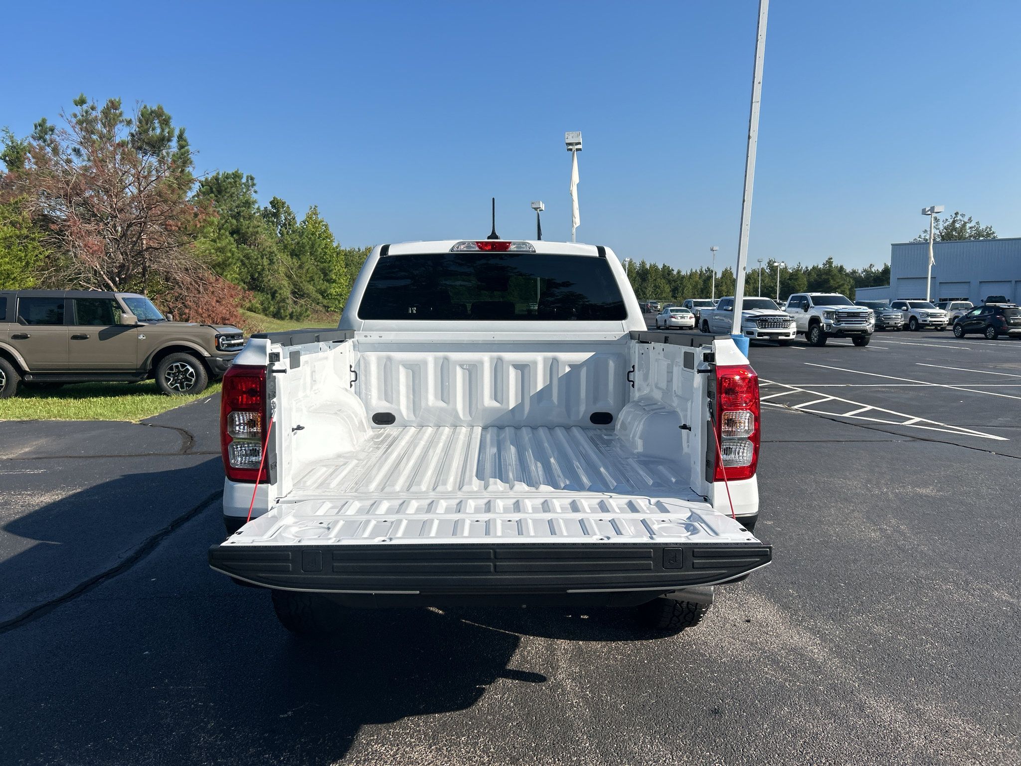 New 2026 Ford Ranger XL RWD image 20