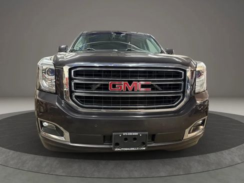 Used 2015 GMC Yukon SLT AWD/4WD image 3