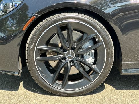 Used 2022 Mercedes-Benz E 53 AMG 4MATIC Coupe image 24