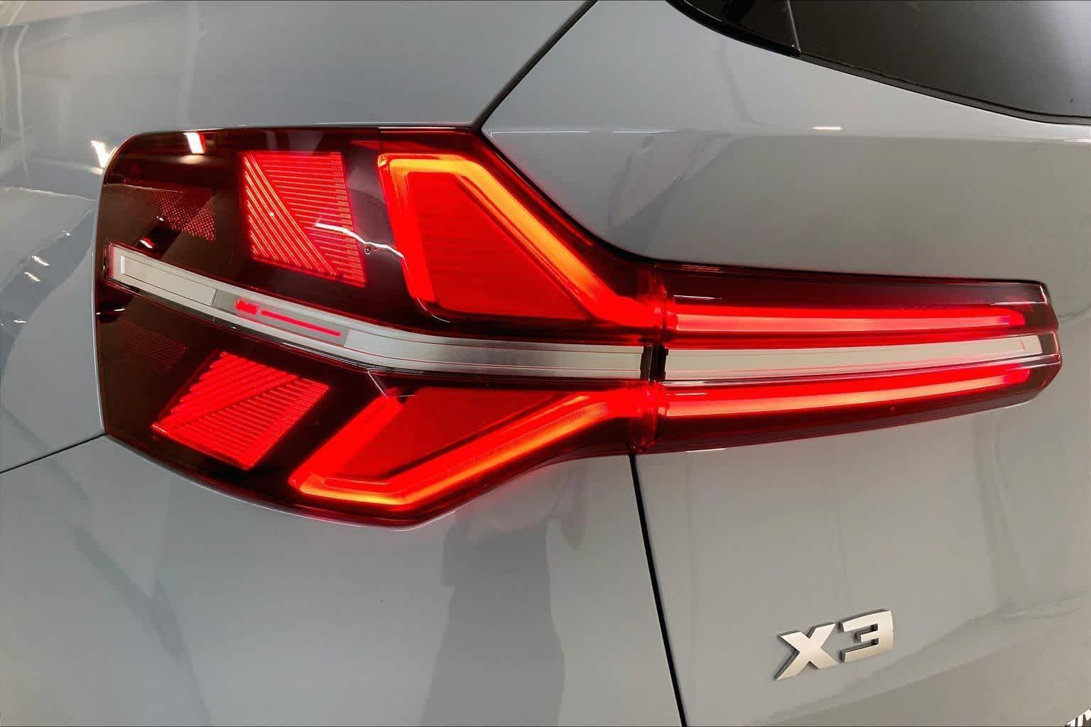 Used 2026 BMW X3 M50 AWD/4WD image 28