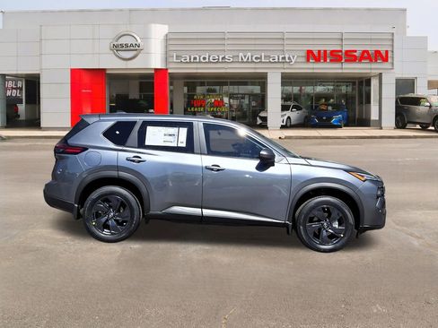 New 2026 Nissan Rogue SV w/ Cold Weather Package FWD image 2