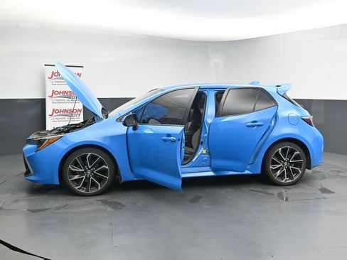 Used 2019 Toyota Corolla XSE FWD image 28