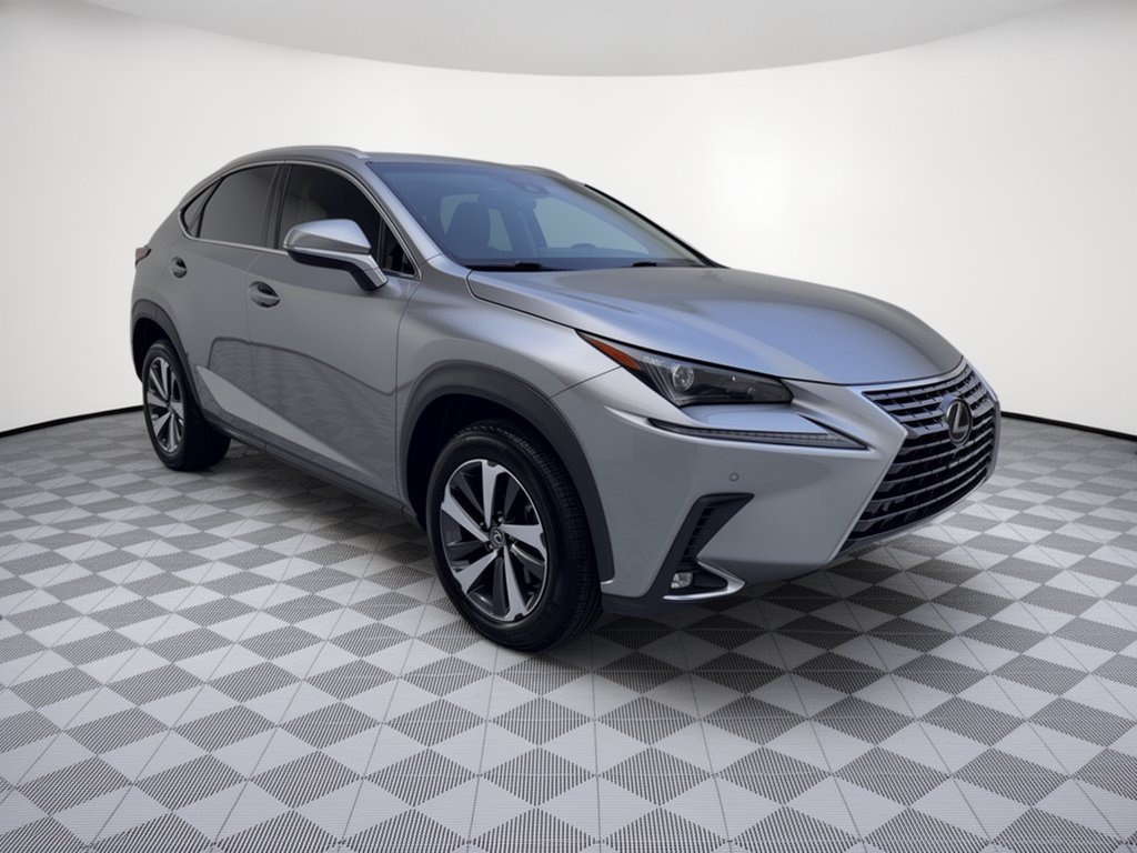 Used 2018 Lexus NX 300 FWD w/ Premium Package image 7