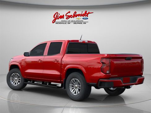New 2026 Chevrolet Colorado LT w/ LT Convenience Package image 11