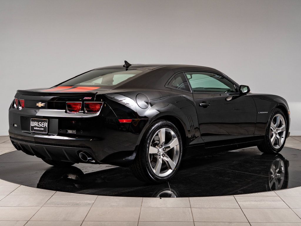 Used 2011 Chevrolet Camaro SS w/ RS Package RWD image 10