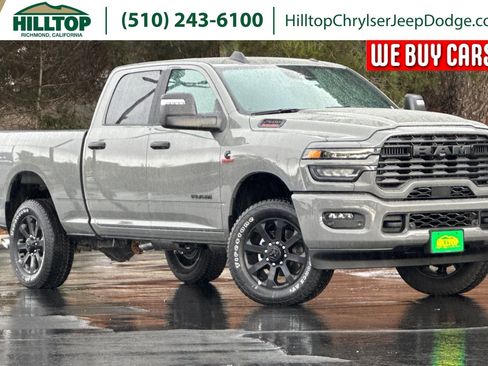 New 2026 RAM 2500 Big Horn image 1