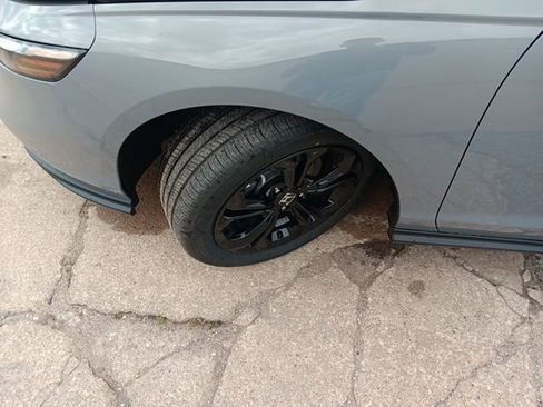 New 2025 Honda Accord SE image 35