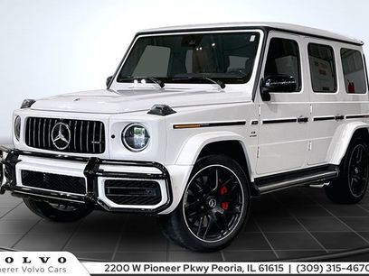 Used 2024 Mercedes-Benz G 63 AMG 4MATIC