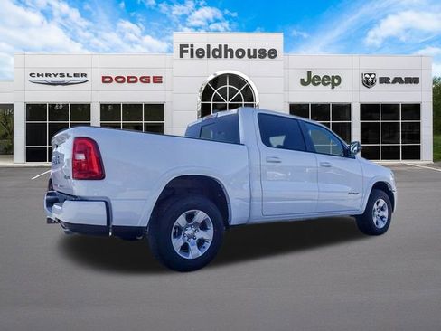 New 2026 RAM 1500 Big Horn AWD/4WD image 22