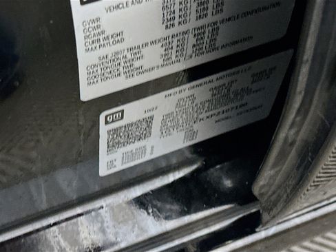 Used 2023 GMC Sierra 1500 Elevation image 10